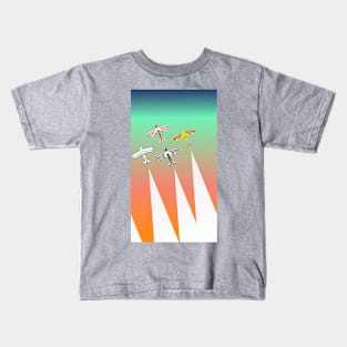 Stampe Aerobatic Team Kids T-Shirt